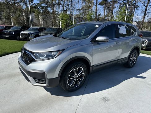 Used 2022 Honda CR-V EX image 5