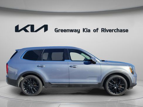 Used 2020 Kia Telluride SX w/ SX Prestige Package image 7