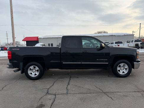 Used 2015 Chevrolet Silverado 1500 LT w/ All Star Edition image 4