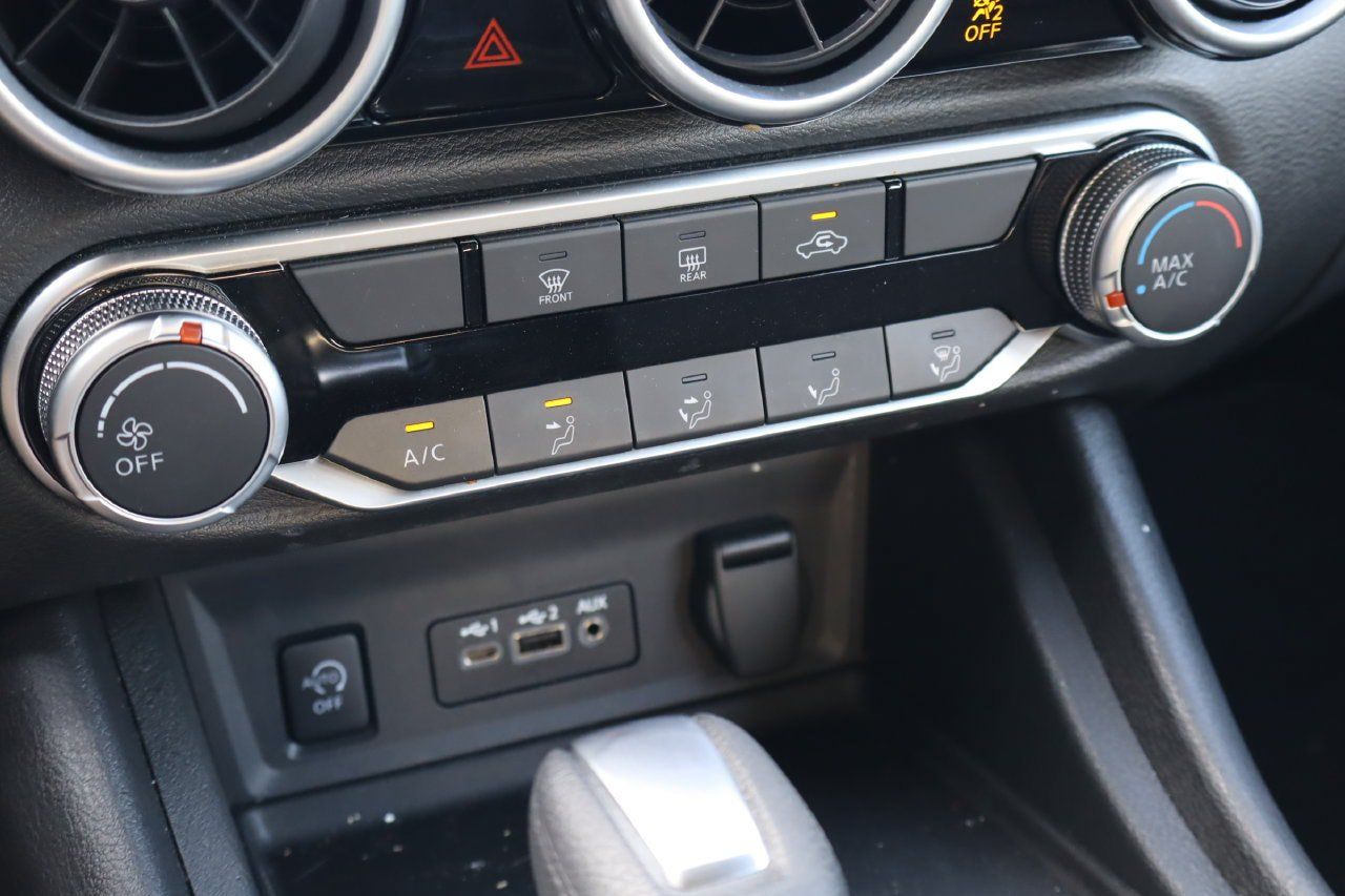 Used 2024 Nissan Sentra SV w/ Trunk Package FWD image 22