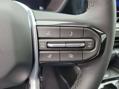 New 2026 Chevrolet Colorado Trail Boss AWD/4WD image 6