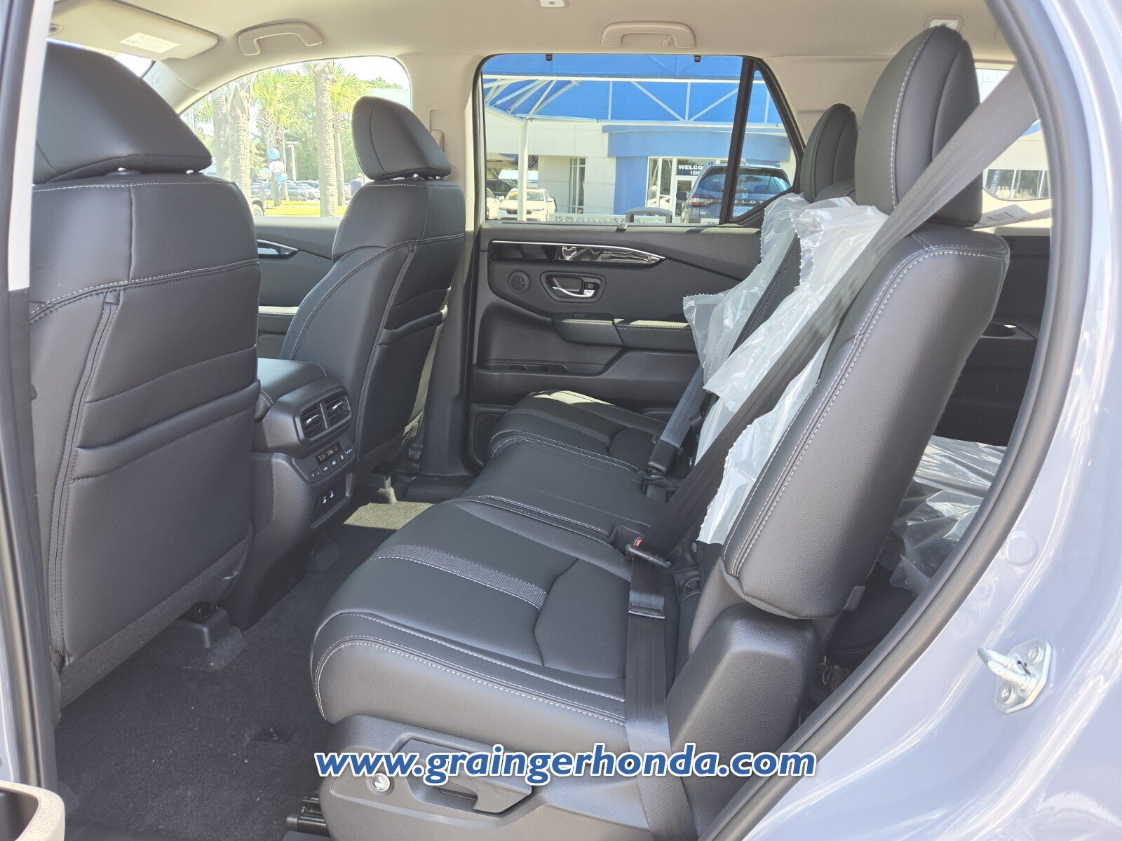 New 2026 Honda Pilot EX-L image 10