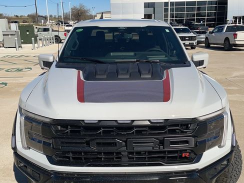 Used 2026 Ford F150 Raptor w/ Equipment Group 803A Raptor R image 2