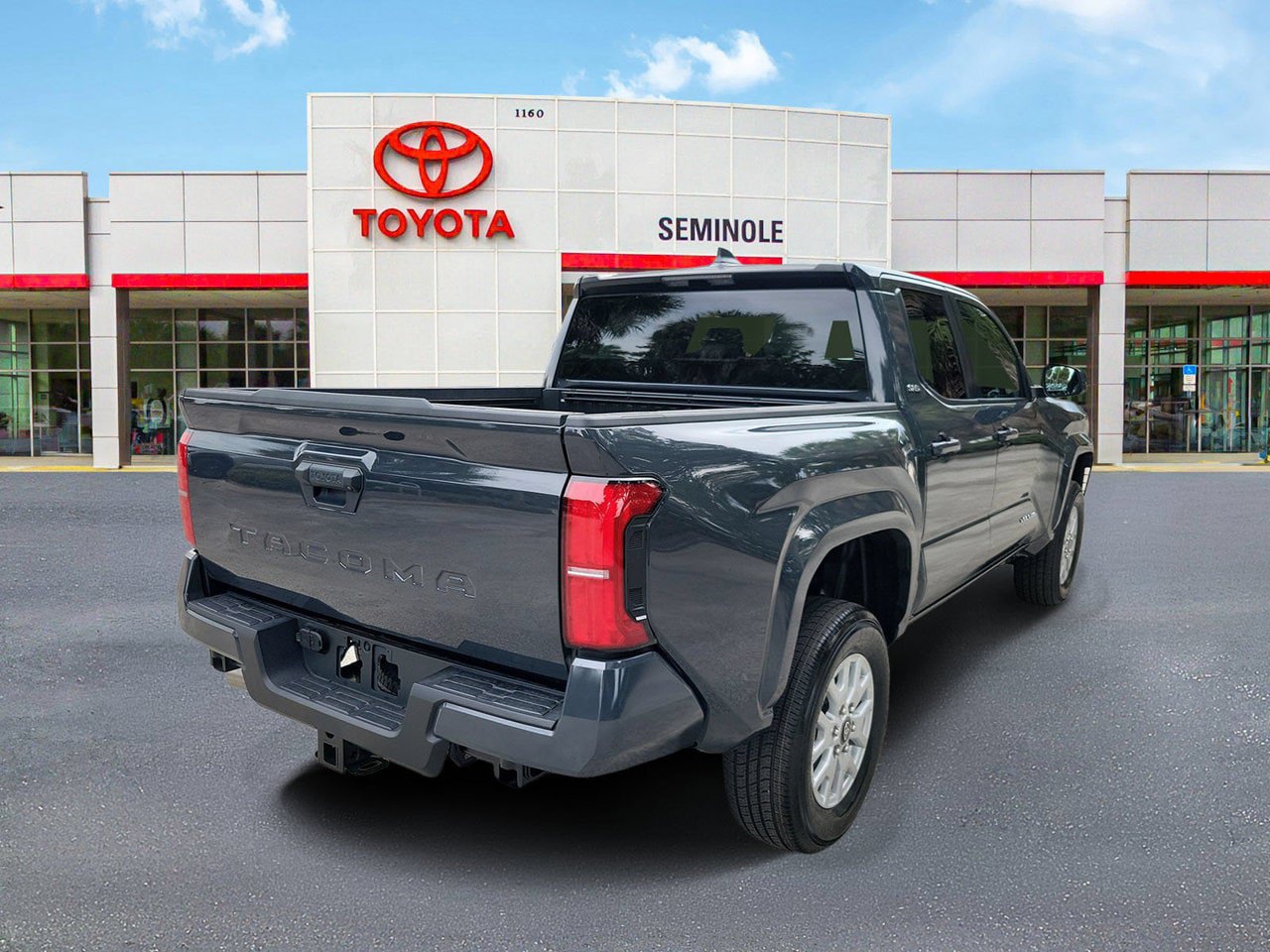 Used 2026 Toyota Tacoma SR5 RWD image 3