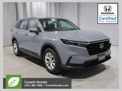 Used 2024 Honda CR-V LX