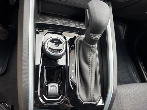 New 2026 Chevrolet Colorado Trail Boss AWD/4WD image 33
