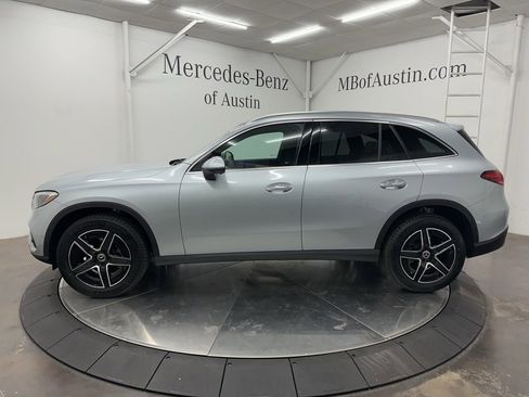 New 2026 Mercedes-Benz GLC 300 image 4