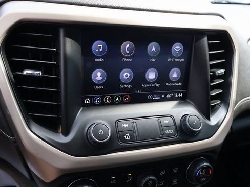 Certified 2023 GMC Acadia Denali w/ Denali Ultimate Package FWD image 38