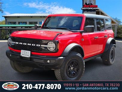 Used 2022 Ford Bronco Wildtrak