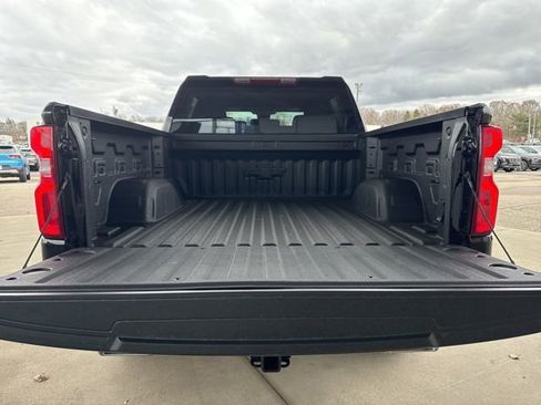 New 2026 Chevrolet Silverado 1500 RST AWD/4WD image 30