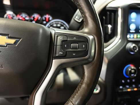 Used 2020 Chevrolet Silverado 1500 LTZ w/ LTZ Premium Package image 24