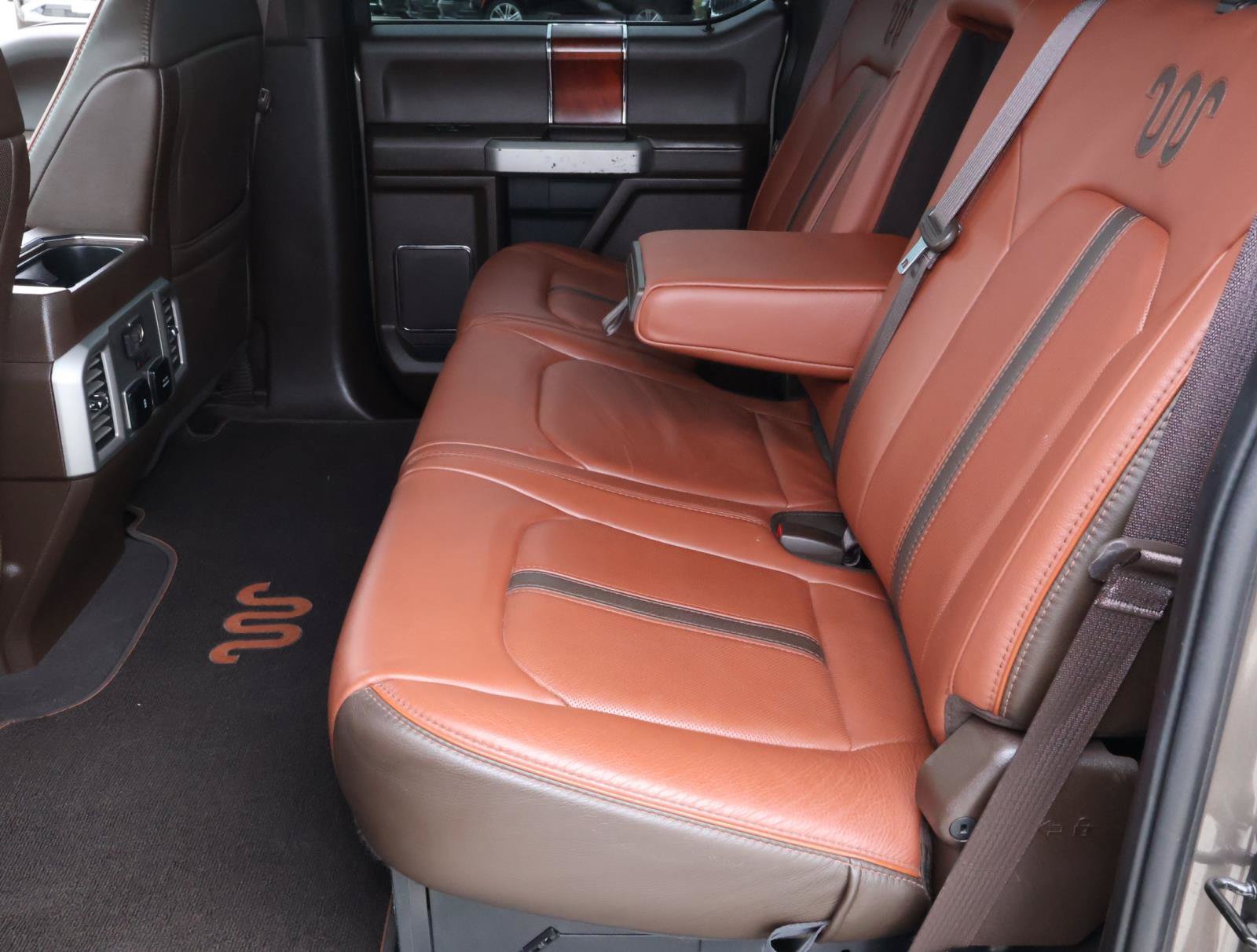 Used 2019 Ford F350 King Ranch w/ King Ranch Ultimate Package AWD/4WD image 24