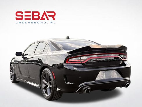 Used 2019 Dodge Charger Scat Pack RWD image 16