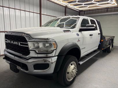 Used 2021 RAM 4500 Tradesman w/ Chrome Appearance Group