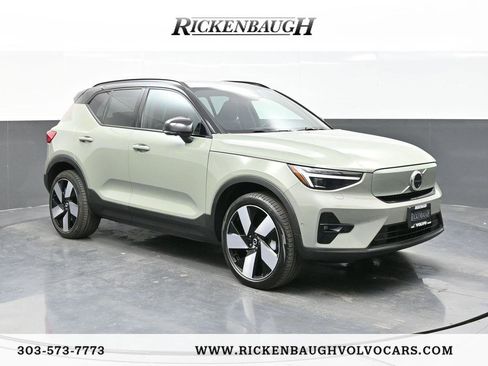 Used 2023 Volvo XC40 Recharge Ultimate w/ Protection Package Premier image 1