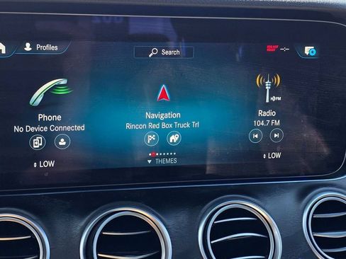 Used 2022 Mercedes-Benz E 350 Sedan w/ Driver Assistance Package image 31