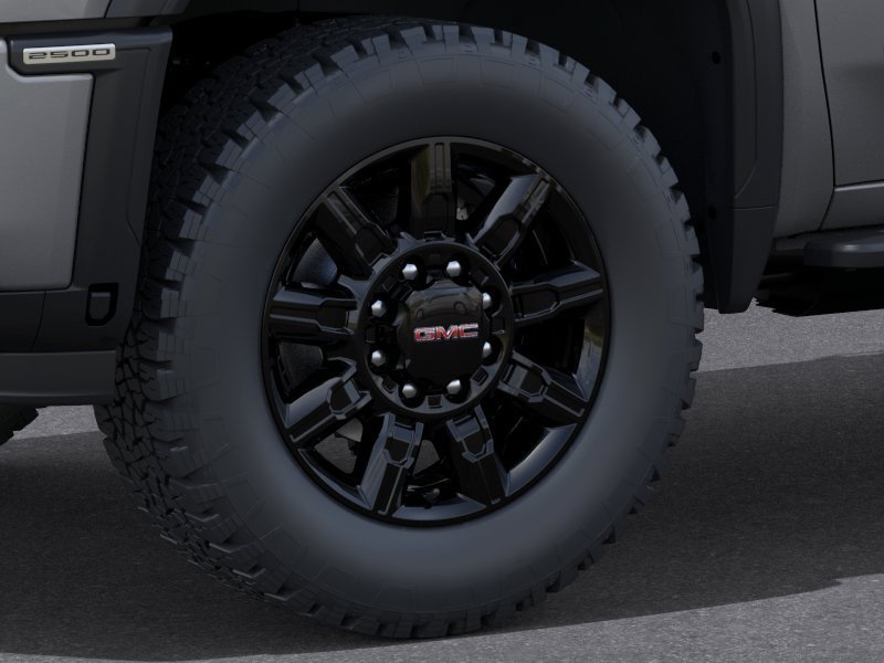 New 2026 GMC Sierra 2500 AT4 AWD/4WD image 9