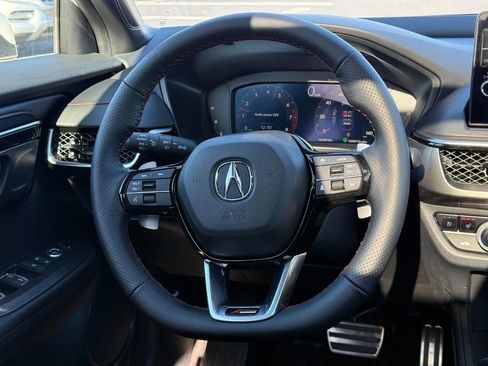 Certified 2025 Acura ADX A-Spec FWD image 10