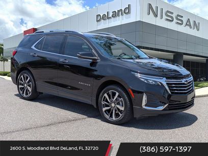 Used 2023 Chevrolet Equinox Premier