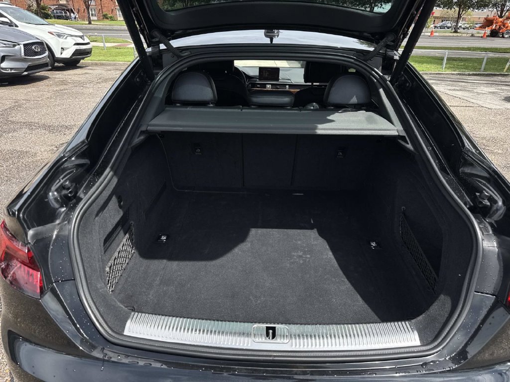 Used 2019 Audi A5 2.0T Premium AWD/4WD image 9