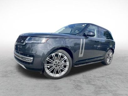 Used 2024 Land Rover Range Rover SE