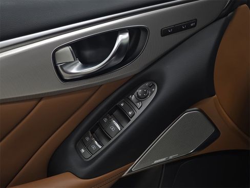 Certified 2023 INFINITI Q50 Luxe w/ Cargo Package image 24