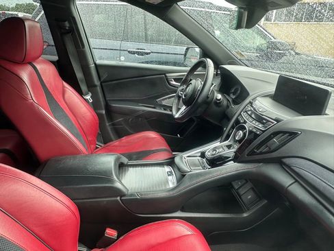 Used 2020 Acura RDX A-Spec AWD/4WD image 5