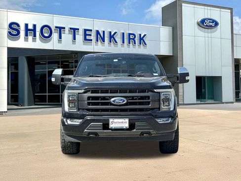 Used 2021 Ford F150 Lariat w/ Equipment Group 502A High image 2