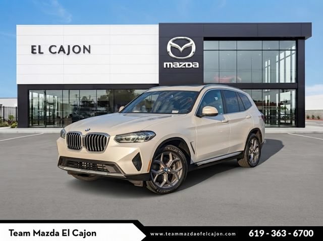 Used 2024 BMW X3 sDrive30i w/ Premium Package RWD image 1