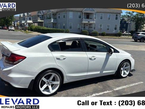 Used 2015 Honda Civic Si image 8