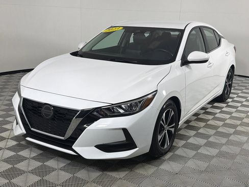 Used 2023 Nissan Sentra SV image 10