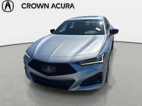 Used 2022 Acura TLX SH-AWD w/ A-SPEC Pkg image 11