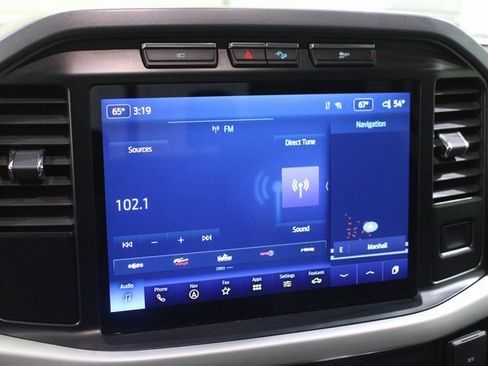 Used 2023 Ford F150 XLT w/ Equipment Group 302A High image 13