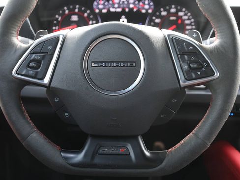 Used 2022 Chevrolet Camaro ZL1 RWD image 16