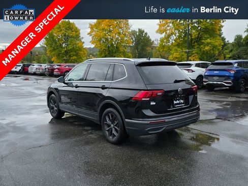 Used 2024 Volkswagen Tiguan SE image 6