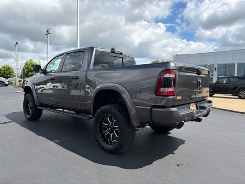 Used 2024 RAM 1500 Big Horn AWD/4WD image 5