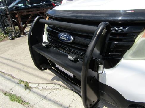 Used 2013 Ford Explorer 4WD Police Interceptor image 18