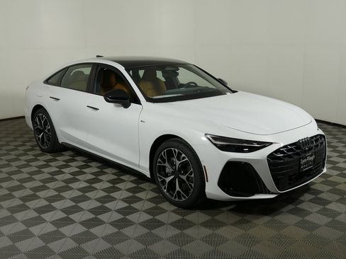 New 2026 Audi A6 Premium Plus image 1