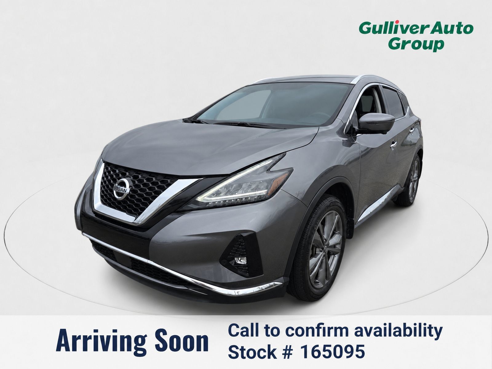 Used 2019 Nissan Murano Platinum FWD image 1
