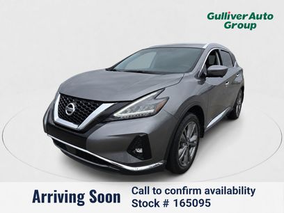 Used 2019 Nissan Murano Platinum