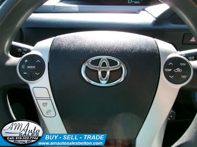 Used 2014 Toyota Prius C Two FWD image 10