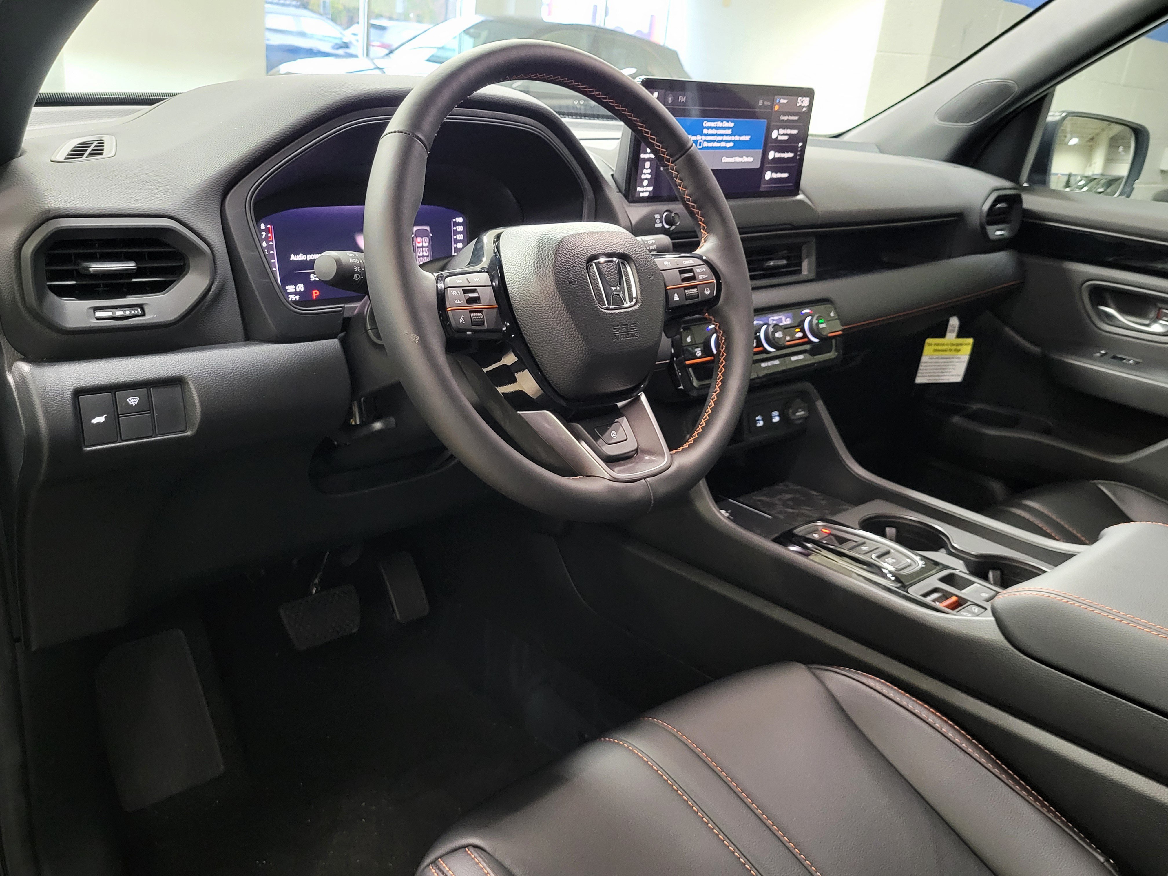 Used 2026 Honda Pilot TrailSport image 9