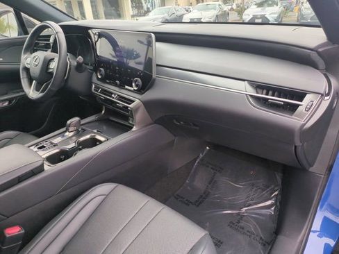 Used 2023 Lexus RX 350 F Sport w/ Cold Area Package AWD/4WD image 31