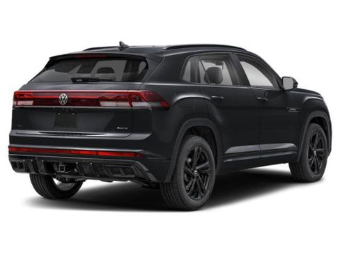 New 2026 Volkswagen Atlas Cross Sport SEL R-Line AWD/4WD image 2