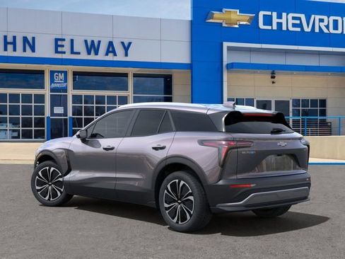 New 2025 Chevrolet Blazer EV LT w/ Super Cruise Package AWD/4WD image 3
