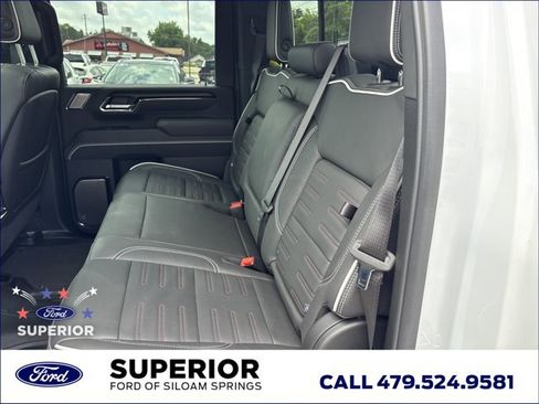 Used 2024 GMC Sierra 2500 AT4X AWD/4WD image 22