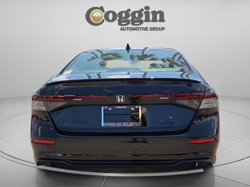 New 2026 Honda Accord Sport image 4