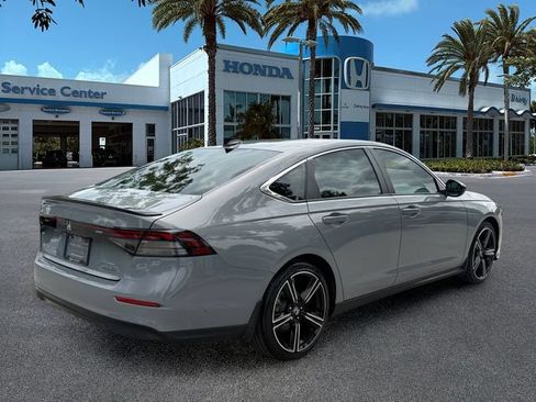 Used 2024 Honda Accord Sport image 8