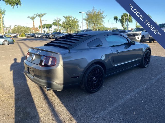 Used 2011 Ford Mustang Coupe w/ 101A Rapid Spec Order Code RWD image 4