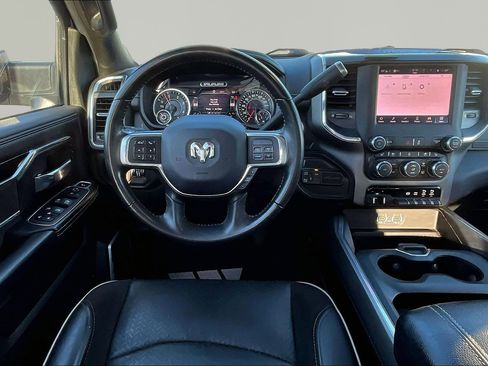 Used 2022 RAM 3500 Laramie w/ Night Edition AWD/4WD image 9